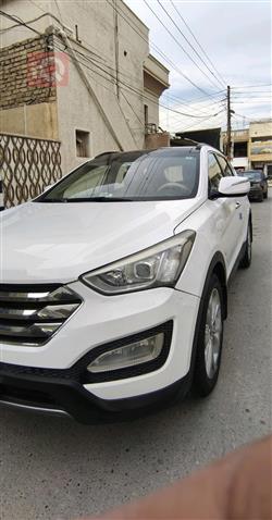 هيونداي سانتافي